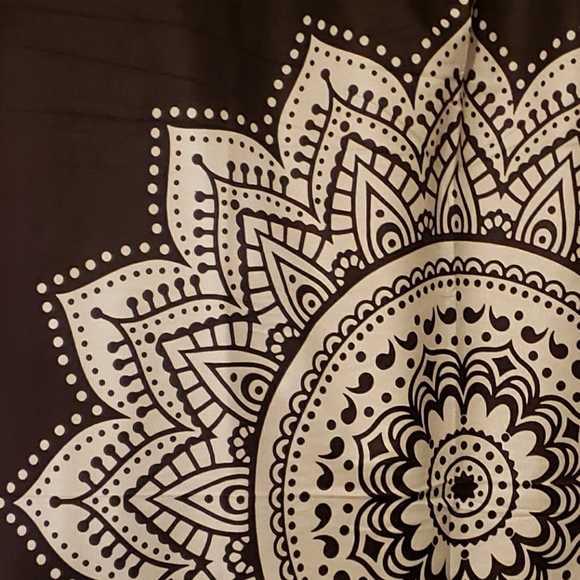 JUST IN! Mandala Wall Tapestry 100X150CM - Picture 6 of 7